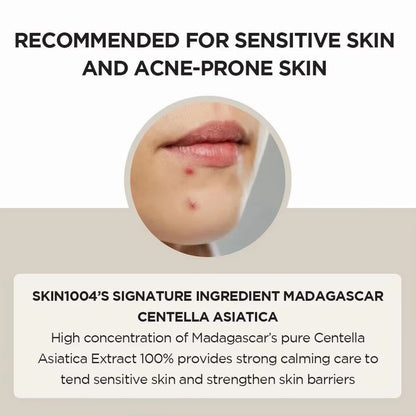 Madagascar Centella Asiatica Ampoule Facial Serum 