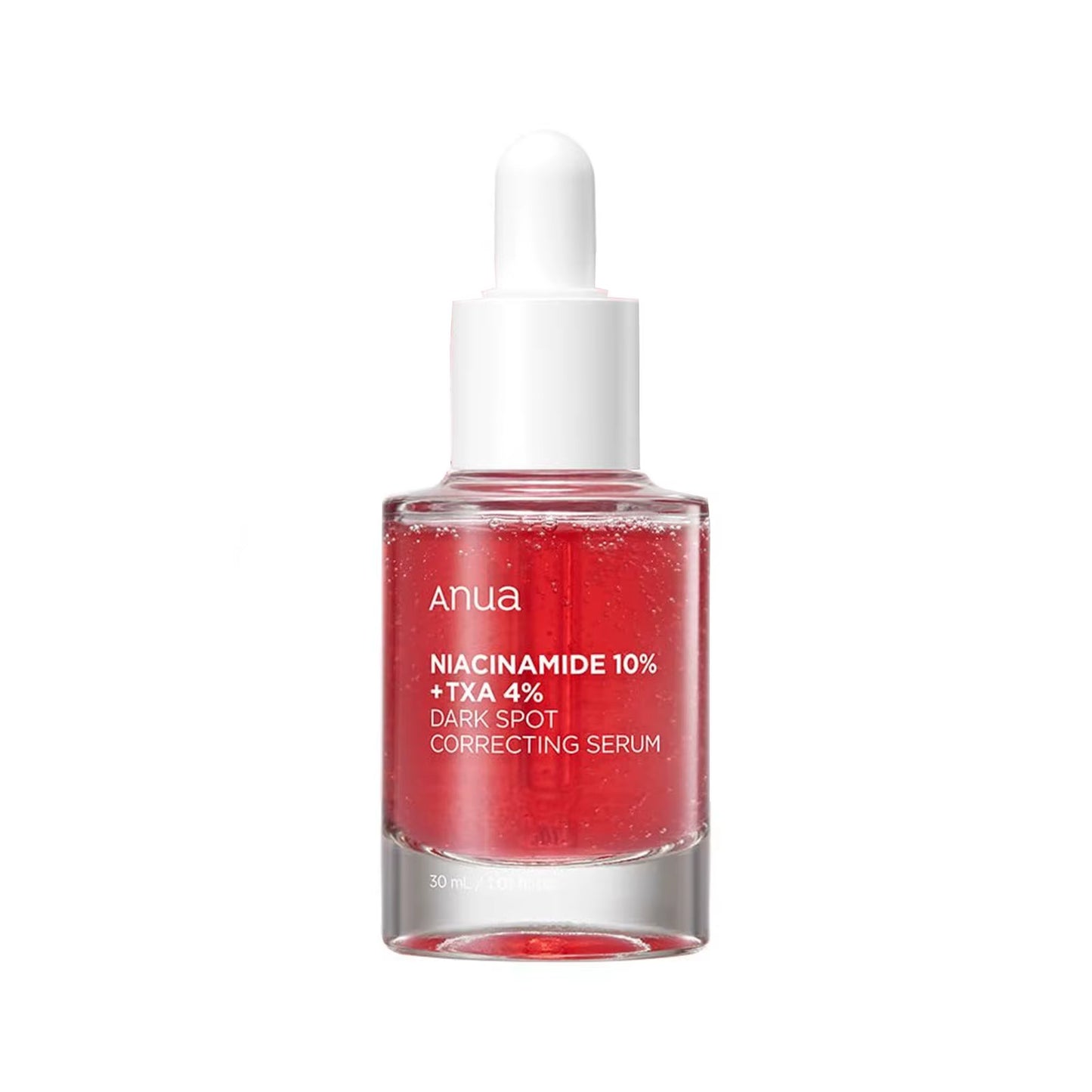 Anua Niacinamide 10% + 4% Tranexamic for Post-Acne Marks Hyperpigmentation and Even Skin Tone 30Ml