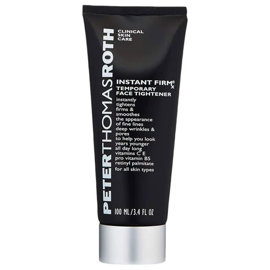 Peter Thomas Roth | Instant FIRMx Temporary Face Tightener | Firm & Smooth the Look of fine lines, Deep Wrinkles & Pores